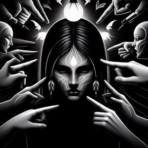 Eyeball Rooster - Preserve Your Energy