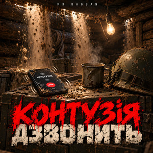 Контузія дзвонить by Mr Baguan