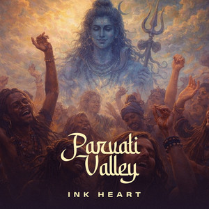 Parvati Valley by Ink Heart