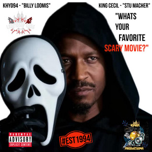 SCARY MOVIE by KHYD94, King Cecil