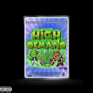 High Demand by YCB, SplashDat