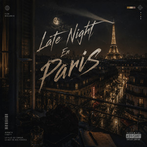 Late Night En París by Erick Three
