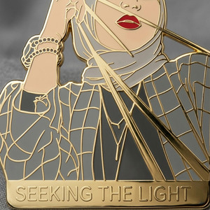 Seeking The Light by Mr. Rie
