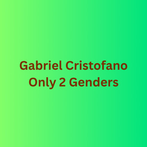Only 2 Genders