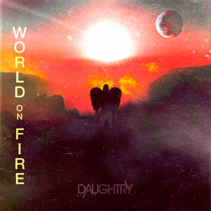 Portada de World On Fire