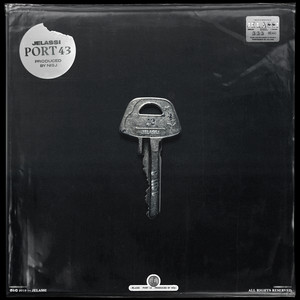 Port 43 cover