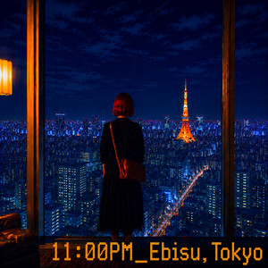 11:00PM_Ebisu,Tokyo by Lost In Tokyo