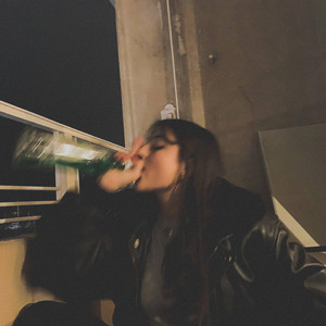 She Tasted Like Vodka by Emil, Coupey