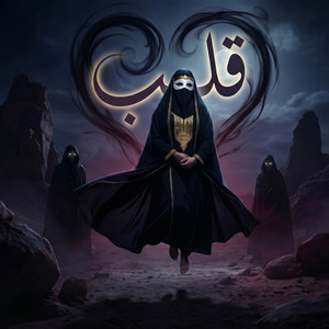 قلب by Farhat Zayed