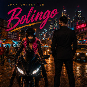Bolingo by Luan Gottehrer