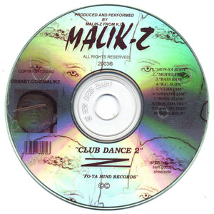 Malik-Z | Spotify