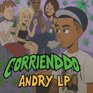 CORRIENDO by Andry la Potencia