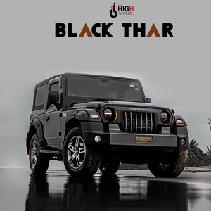Black Thar by Shekhar Meena
