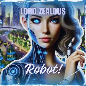 Robot by Lord Zealous