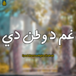 Syed MansooAgha Shahab - وخ دزندګی له شوره ولويدم
