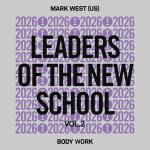 Mark West (US) — Body Work (2026)
