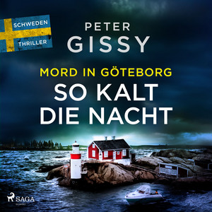 Mord in Göteborg: So kalt die Nacht (Schweden-Thriller)