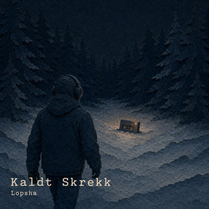 album cover: Kaldt Skrekk