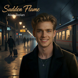 Sudden Flame by Alan Dolan