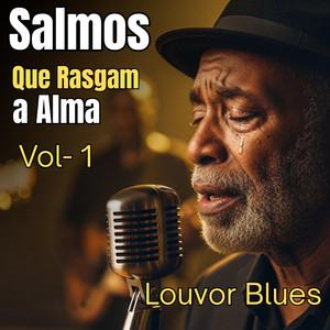 A Luz Que Rompe a Minha Noite (Salmo 27) by Louvor Blues