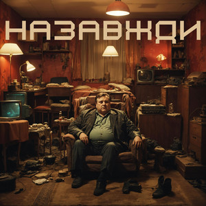 Обкладинка: Назавжди