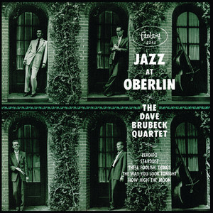 Jazz At Oberlin album