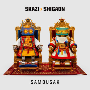 Sambusak by Skazi, SHIGAON