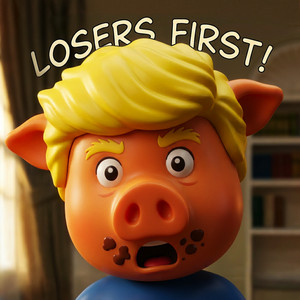 Losers First by Mo Shah