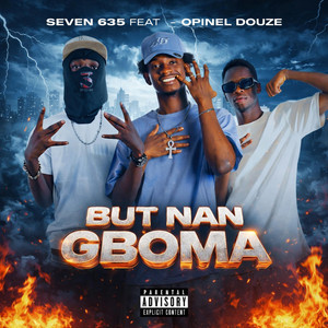 But nan Gboma by Seven 635, Opinel Douze