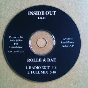 Inside Out (Official 2012) (feat. Kirwin Rolle) by Jesse Rae