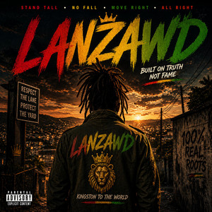 Riddim Tuff by LanzaWD