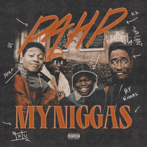My Niggas by Pahp