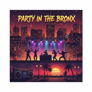 Party In The Brown by BLA MILLIONAIRE'S
