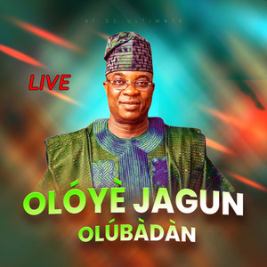 K1 De Ultimate - Olóyè Jagun Olúbàdàn Pt. 10 (Live)