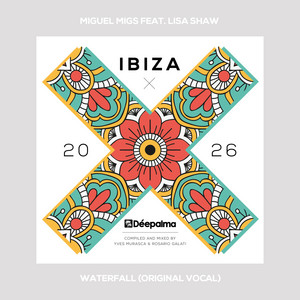 Lisa Shaw — Waterfall (2026)