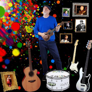 Music Is My Life cover