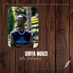Mr Solmon UG - SIRYA NGUZI