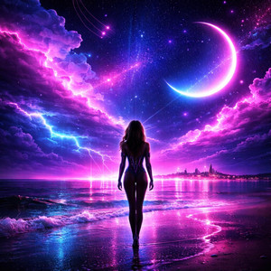 Neon Lights by V O C A L O R A