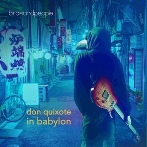 don quixote in babylon