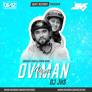 DJ JHS - Oviman (Remix)