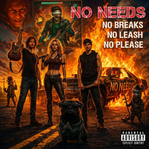 Born Under a Curse by No Needs