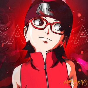 Rap da Sarada Uchiha (Boruto) - MEU INSTINTO DE BATALHA by Meckys, Fanit
