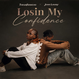 Losin My Confidence by Thegr8sancho, Jenni Luxury