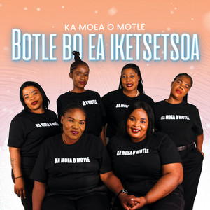 Ka Moea O Motle - Oa Lala Oa Sala