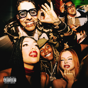 Trecho by MC ANNINO, MC Caverinha, Ryuchi, tal do dias, Mvt