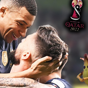 HYMNE DE L'EQUIPE DE FRANCE LABANANA MBAPPE