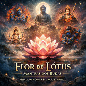 Oração , Buda de Infinita Presença by Luciano Garzin