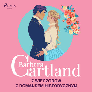 Barbara Cartland: 7 wieczorów z romansem historycznym - Album di