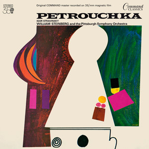 Stravinsky: Petrushka, K012 album