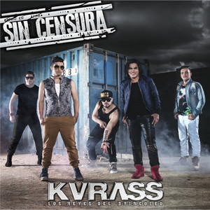 Sin Censura cover